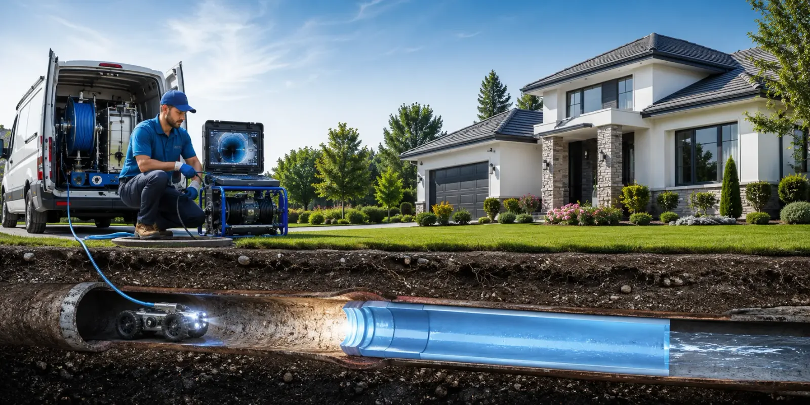 Pipe Relining information for Queen Creek, AZ