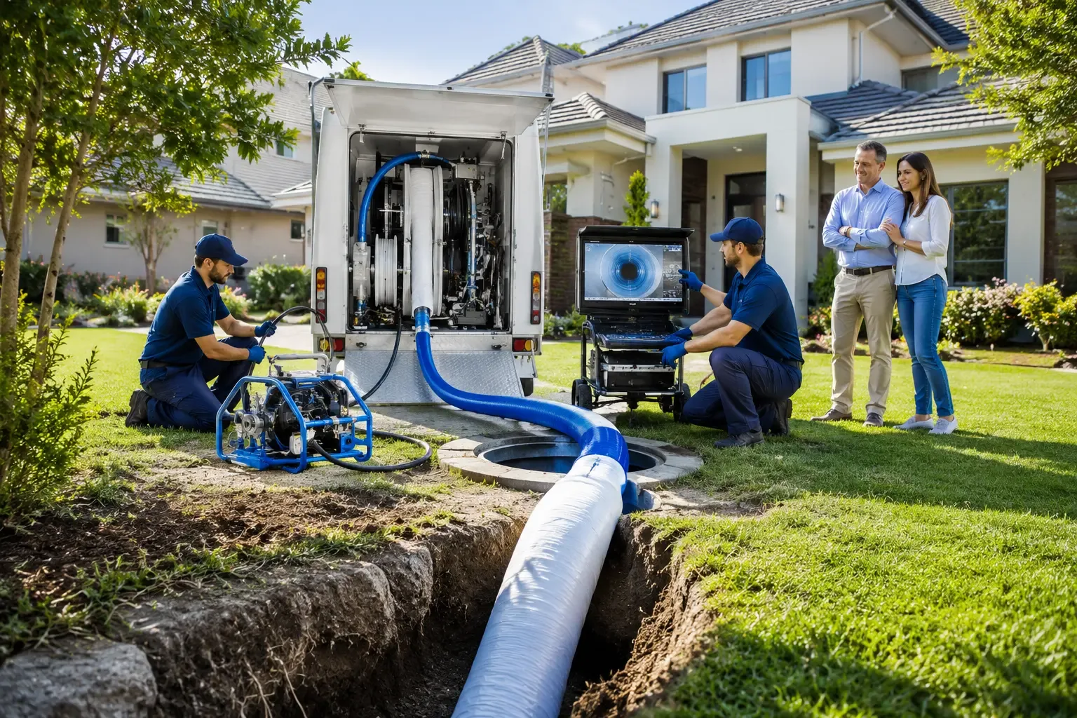 Local Pipe Relining services in Queen Creek, AZ